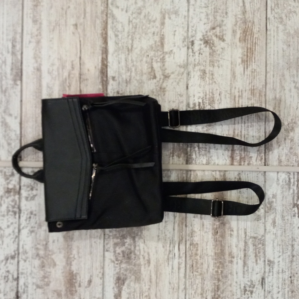 Black Backpack - image 1